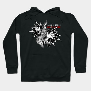 Landmind Wizard Hoodie